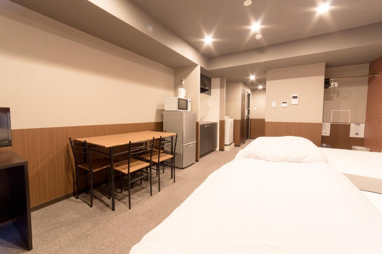 Готель Kyoto Sanjo Ohashi Екстер'єр фото