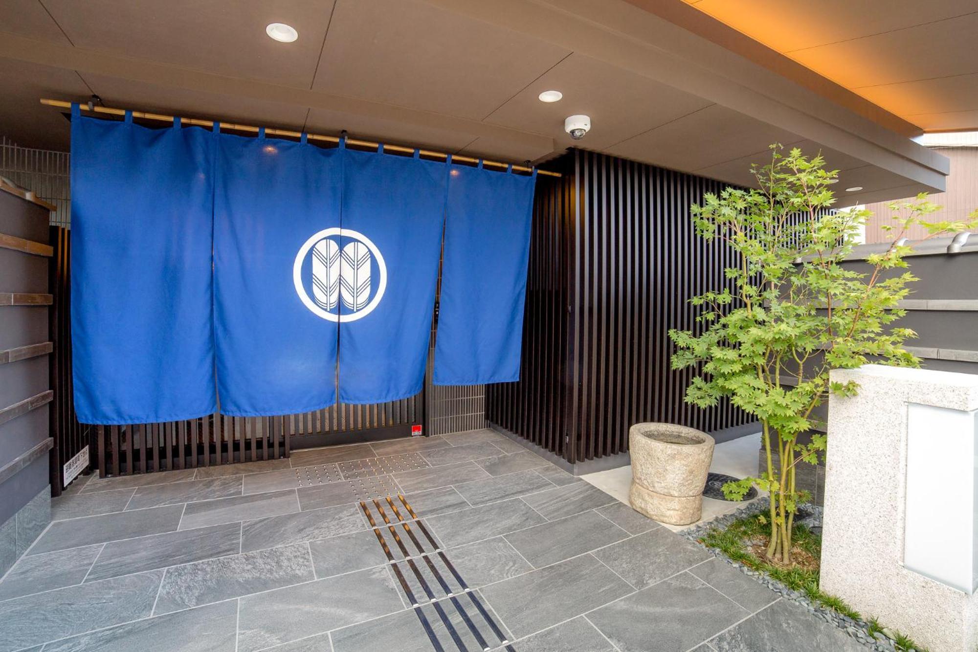 Готель Kyoto Sanjo Ohashi Екстер'єр фото
