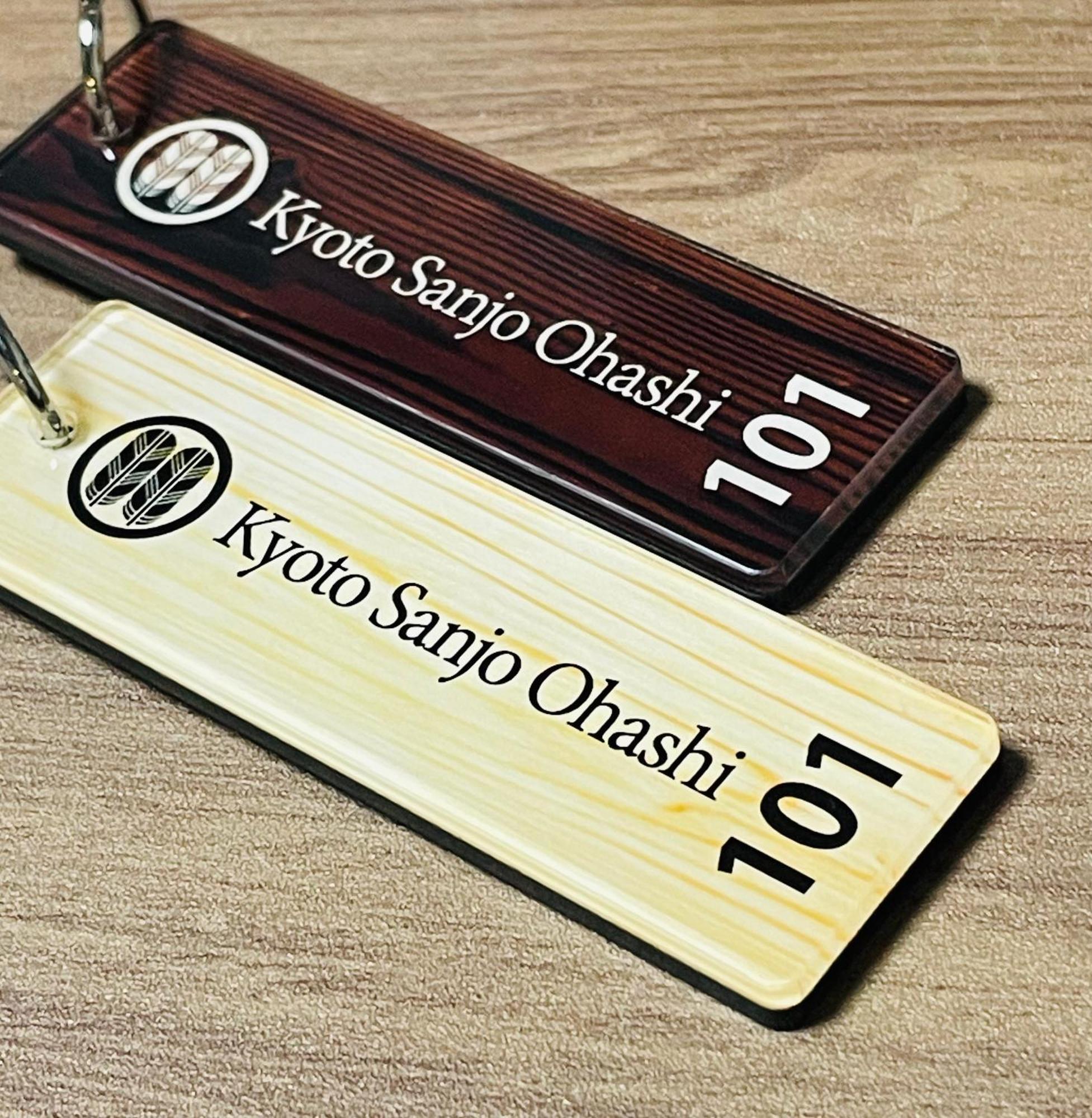 Готель Kyoto Sanjo Ohashi Екстер'єр фото